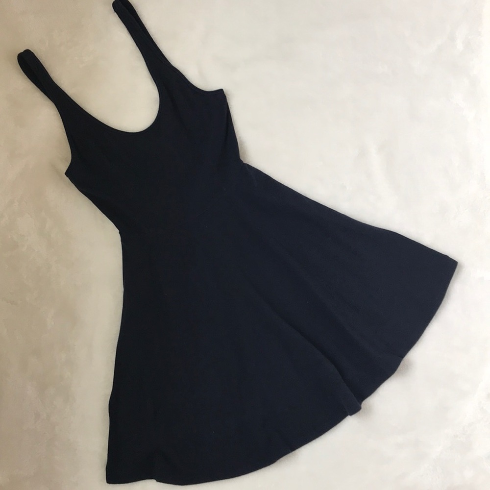 Casual Skater Dress